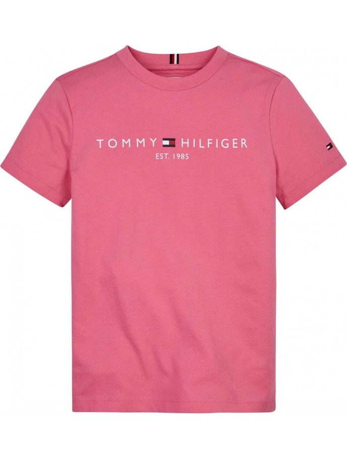 CAMISETA NIÑA TOMMY HILFIGER KS0KS00397