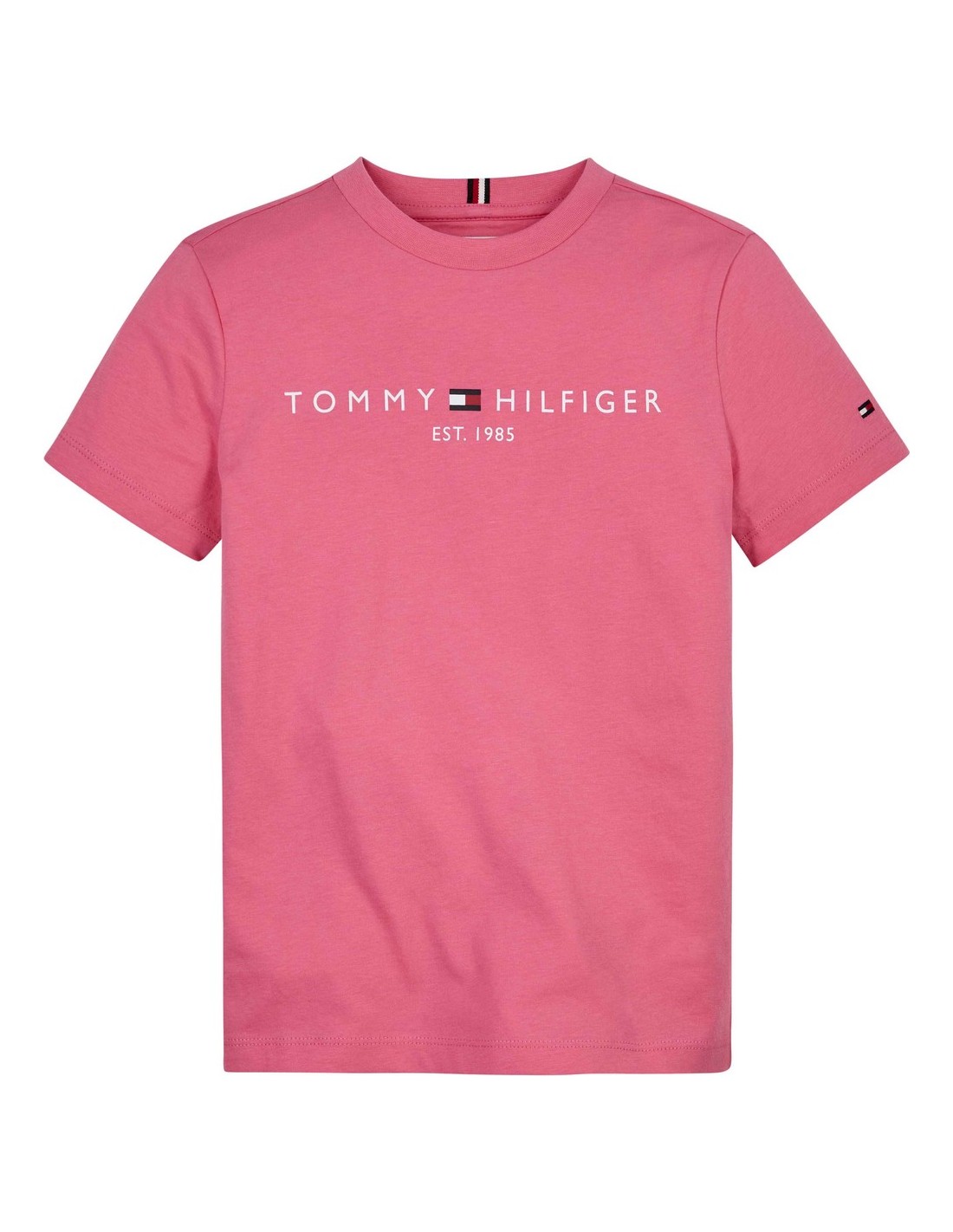Camiseta tommy hilfiger niña deals