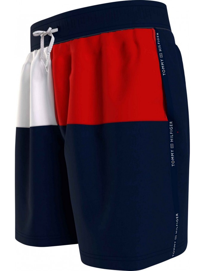 BAÑADOR NIÑO TOMMY HILFIGER UB0UB00527 BAÑADOR NIÑO TOMMY HILFIGER UB0UB00527