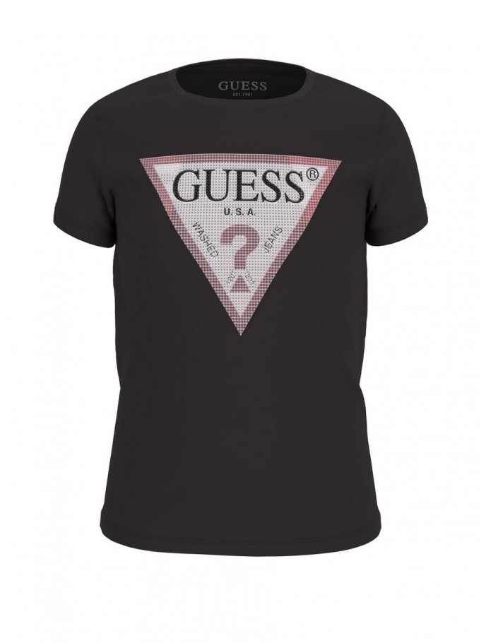 CAMISETA NIÑA GUESS J2YI51