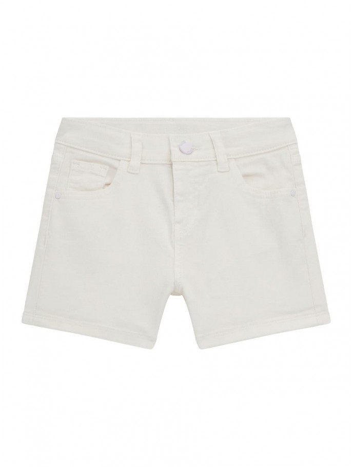 SHORTS NIÑA GUESS J4RD19