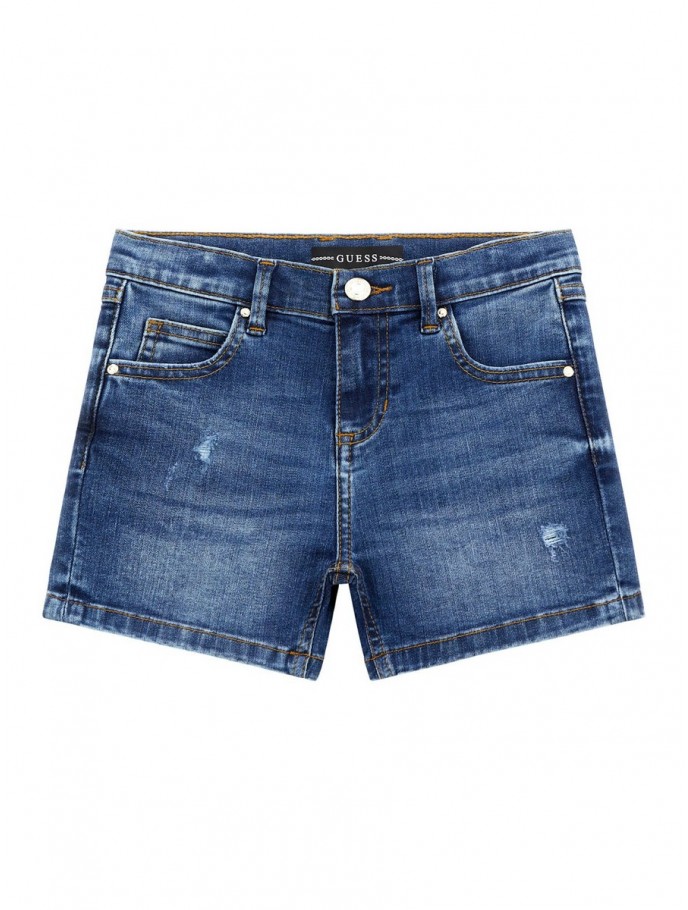 SHORTS NIÑA GUESS J4RD20