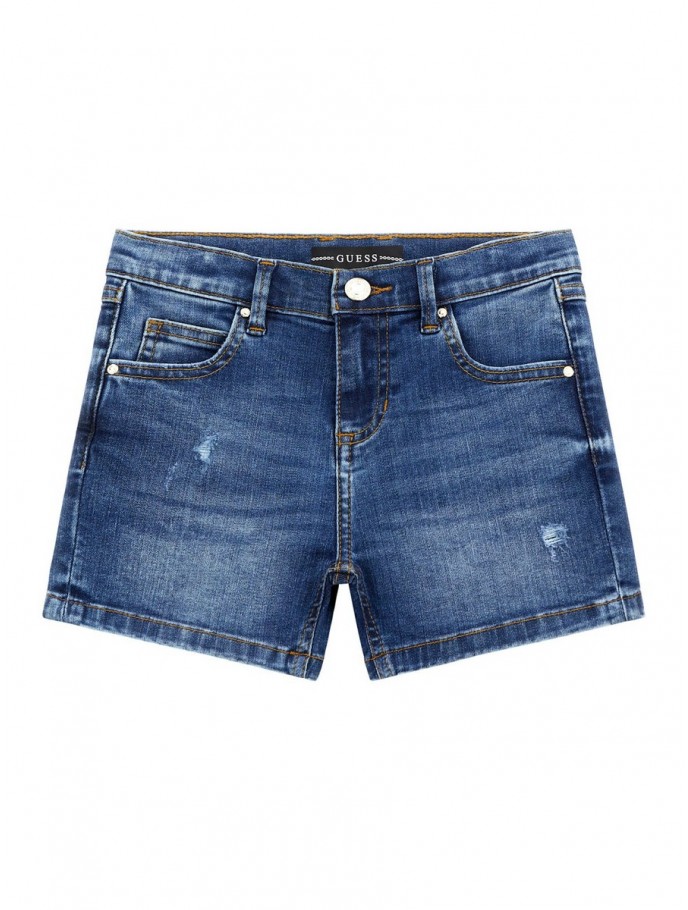 SHORT NIÑA GUESS J4RD20