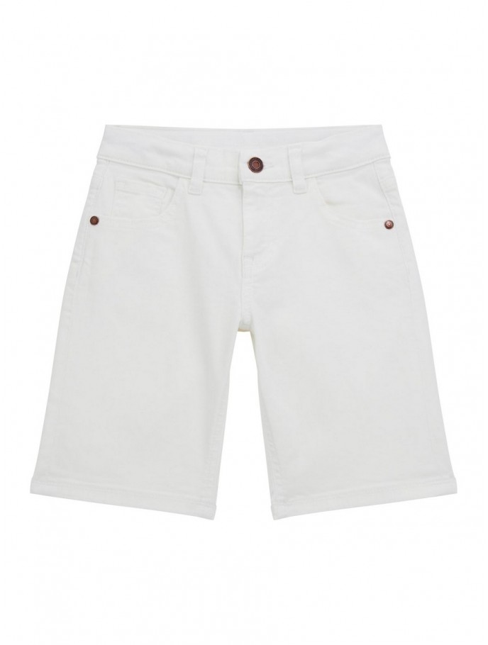 BERMUDAS NIÑO GUESS L4RD11