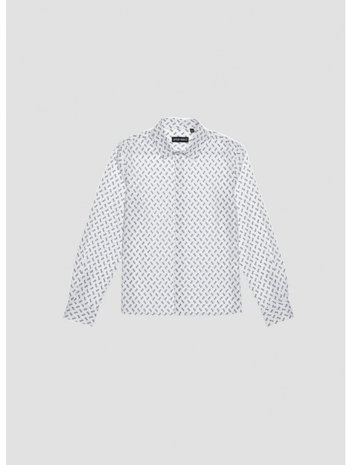 CAMISA NIÑO ANTONY MORATO MKSL00262