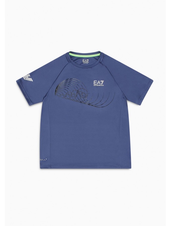 CAMISETA NIÑO ARMANI 3DBT69