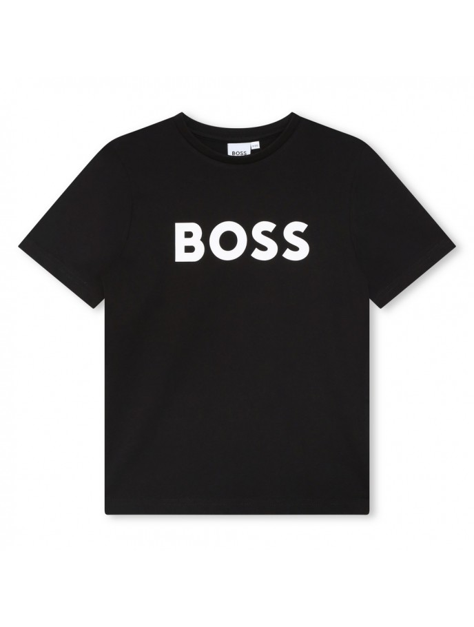 CAMISETA NIÑO HUGO BOSS J25P24