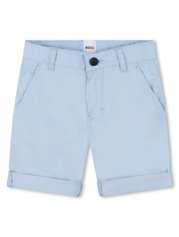 BERMUDAS NIÑO HUGO BOSS J50682