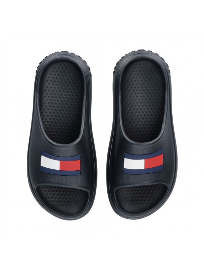 CHANCLAS NIÑO TOMMY HILFIGER T3X0-33461 CHANCLAS NIÑO TOMMY HILFIGER T3X0-33461