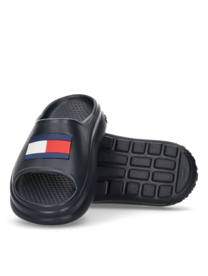 CHANCLAS NIÑO TOMMY HILFIGER T3X0-33461 CHANCLAS NIÑO TOMMY HILFIGER T3X0-33461