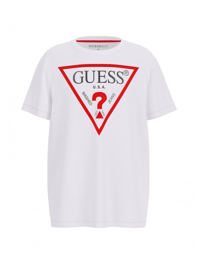 CAMISETA NIÑO GUESS L73I55