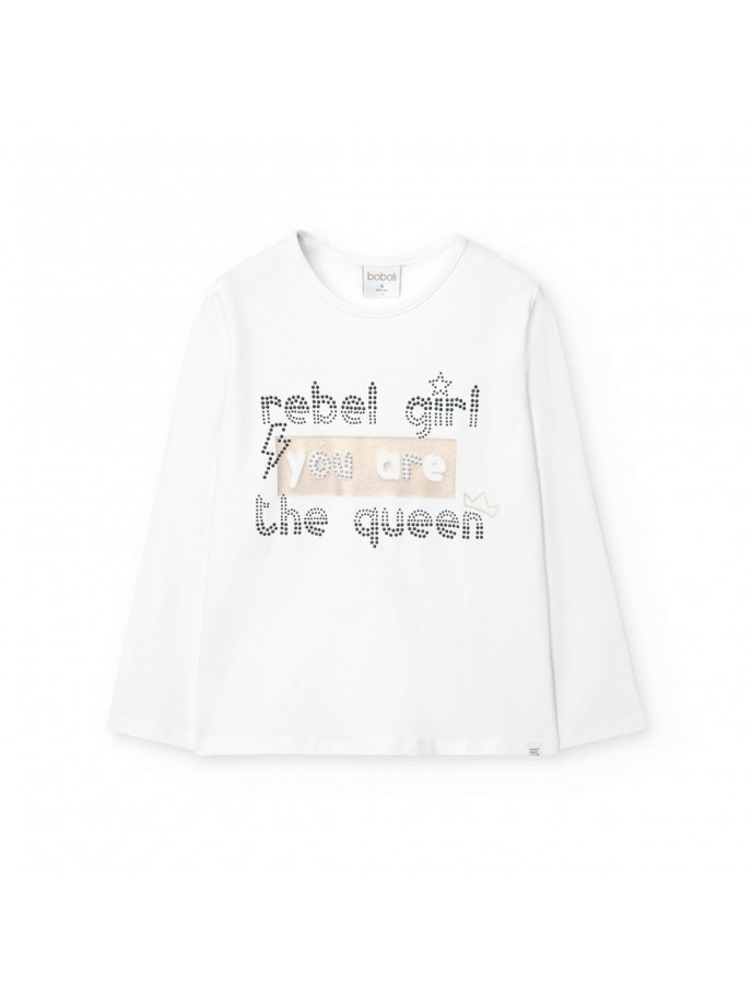Camisetas boboli niña best sale