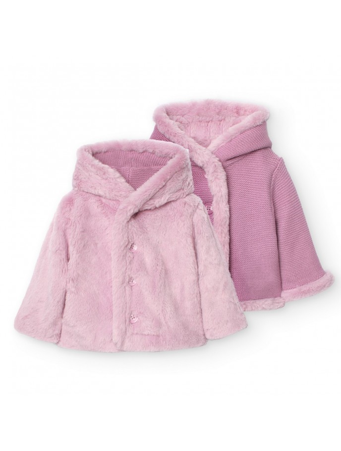 Chaqueta boboli niña deals
