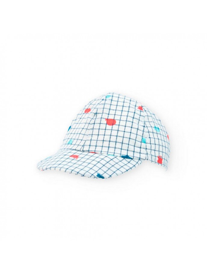 GORRA NIÑO BOBOLI 101271