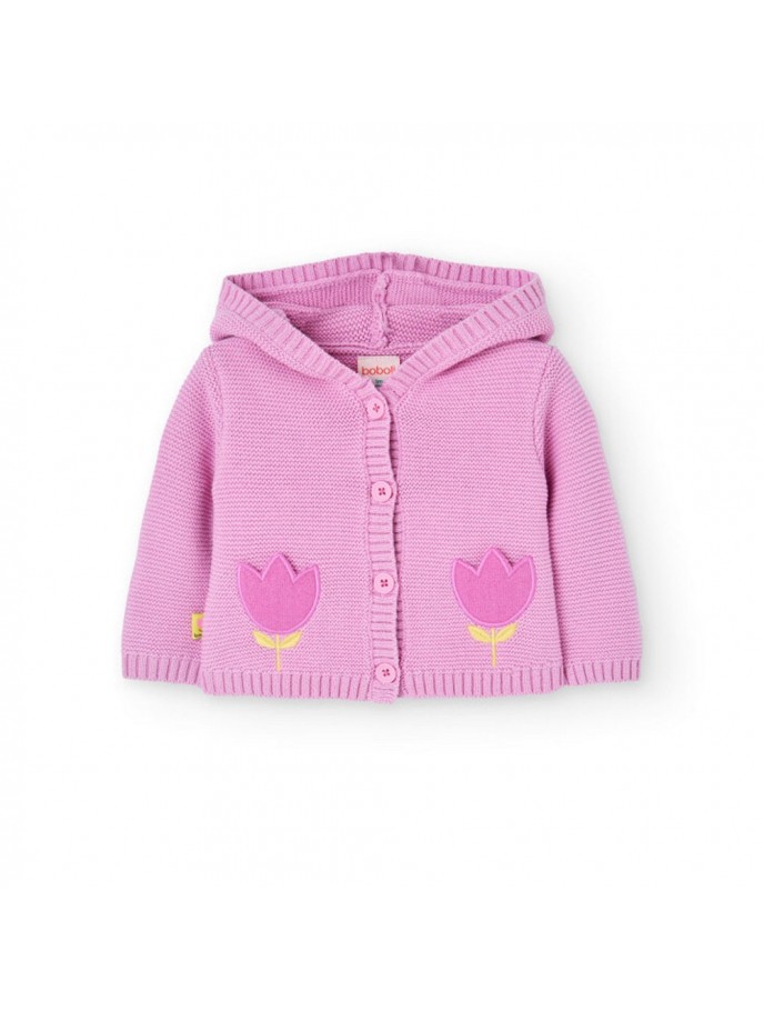 CHAQUETA NIÑA BOBOLI 111104