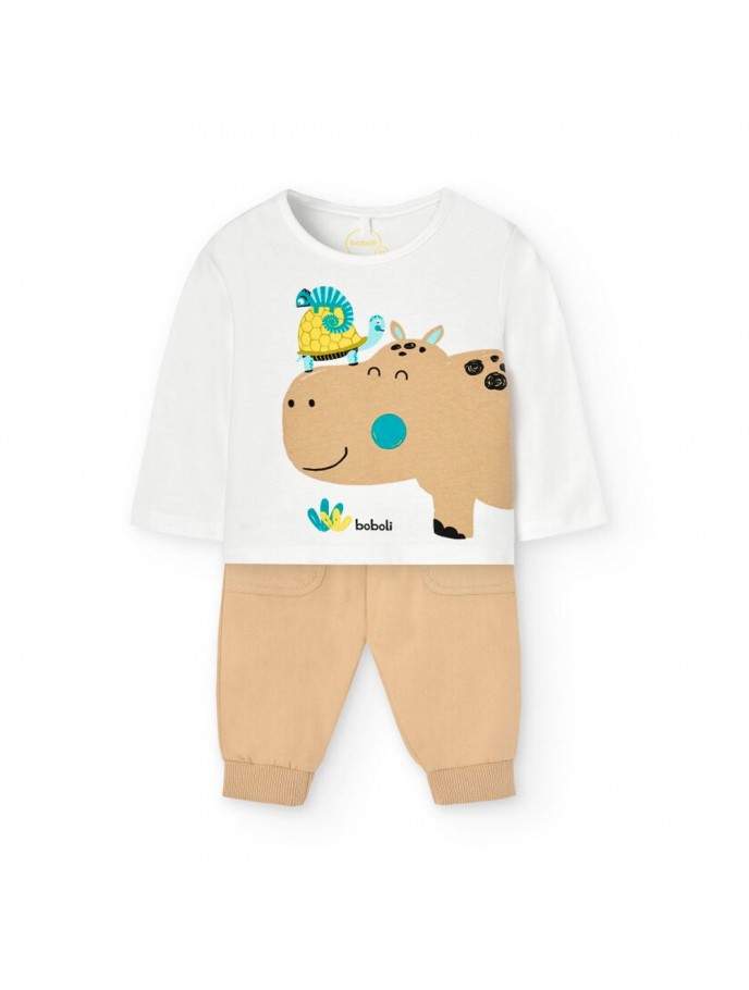 CONJUNTO NIÑO BOBOLI 111115