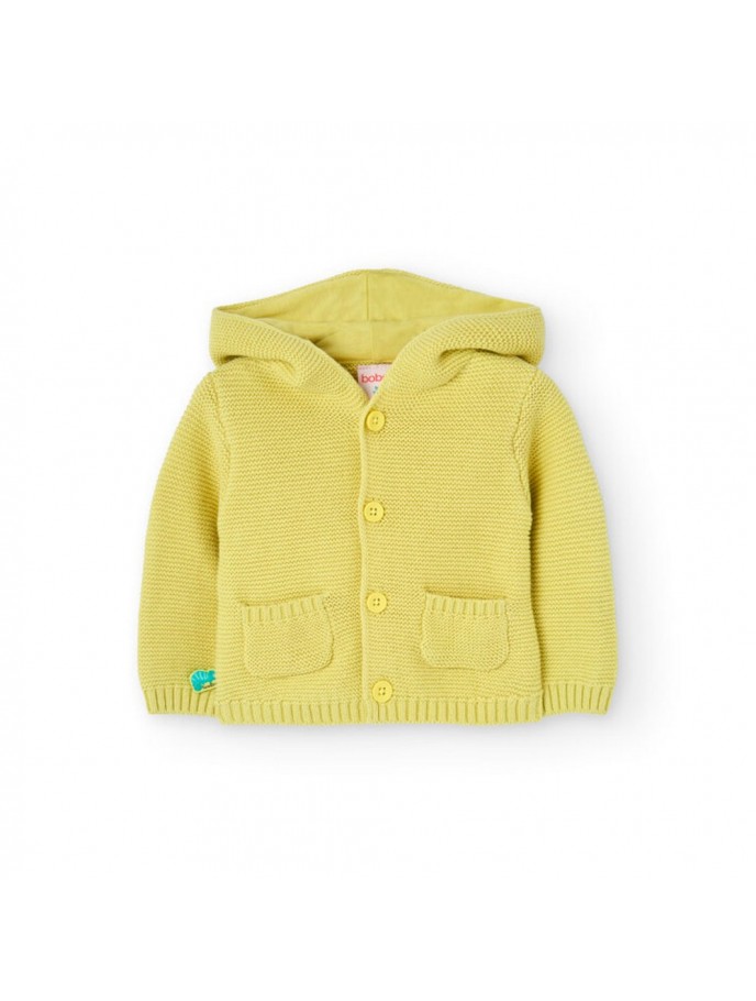 CHAQUETA NIÑO BOBOLI 111216