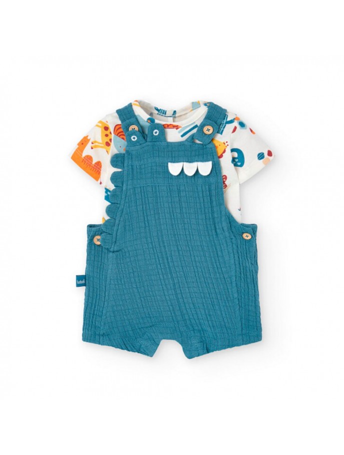 CONJUNTO NIÑO BOBOLI 121150