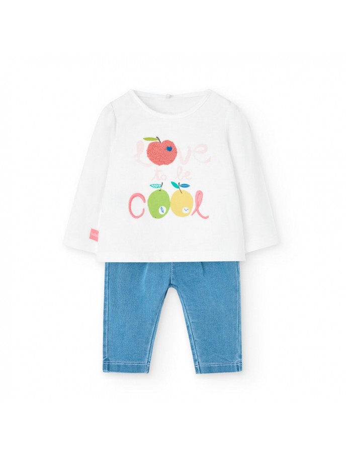 CONJUNTO NIÑA BOBOLI 131005
