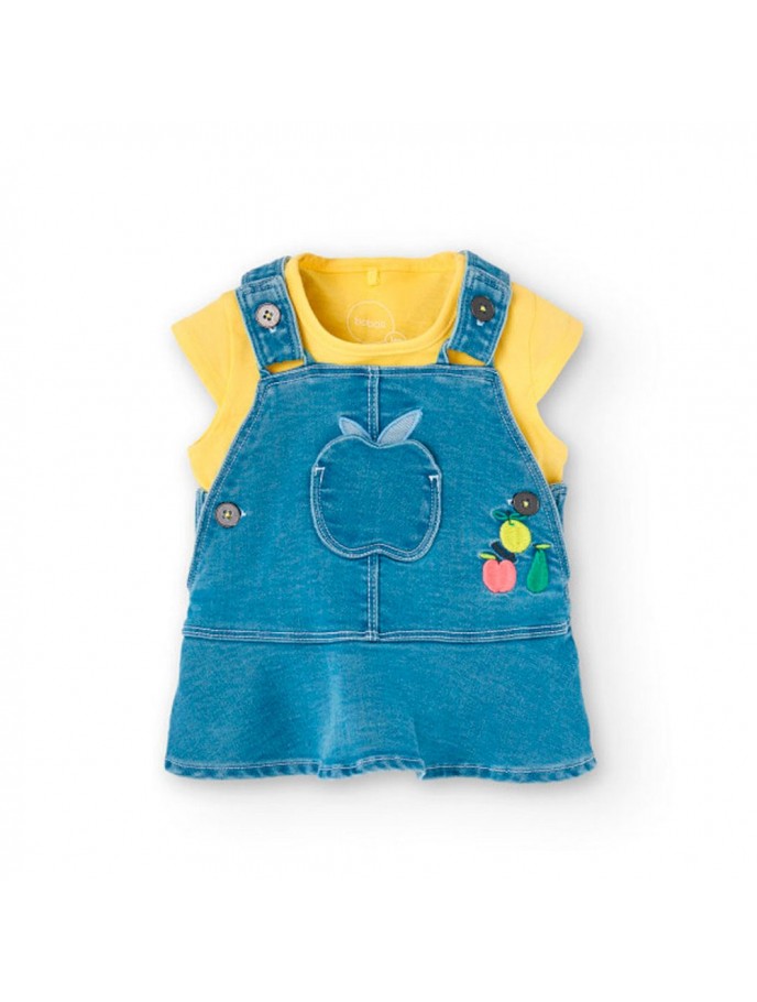 CONJUNTO NIÑA BOBOLI 131016