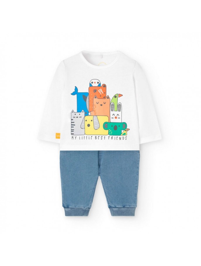 CONJUNTO NIÑO BOBOLI 131128