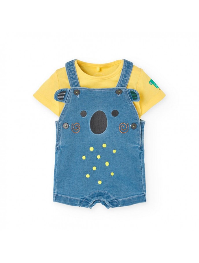 CONJUNTO NIÑO BOBOLI 131139
