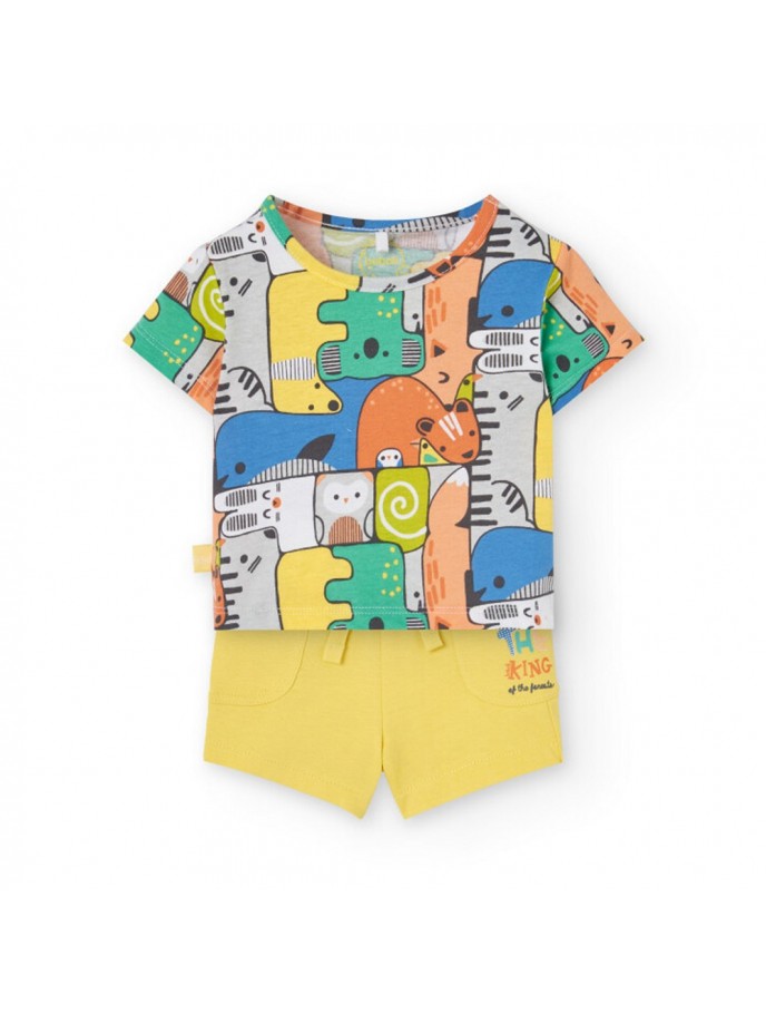 CONJUNTO NIÑO BOBOLI 131151