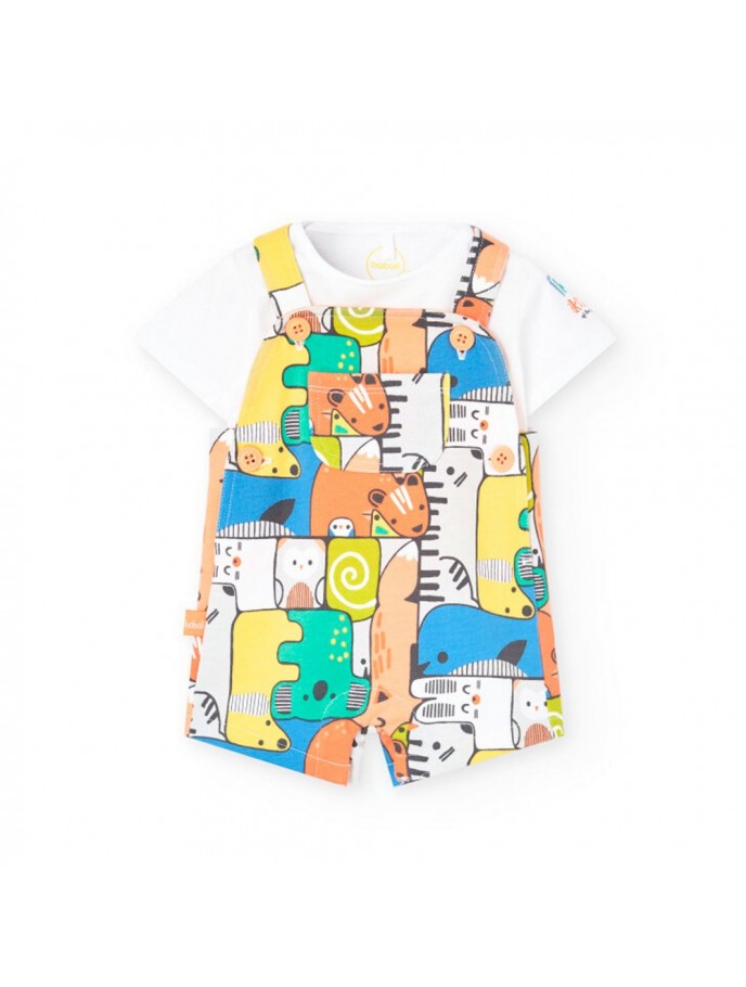 CONJUNTO NIÑO BOBOLI 131162