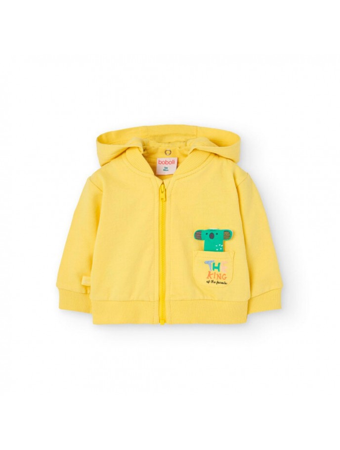 CHAQUETA NIÑO BOBOLI 131218