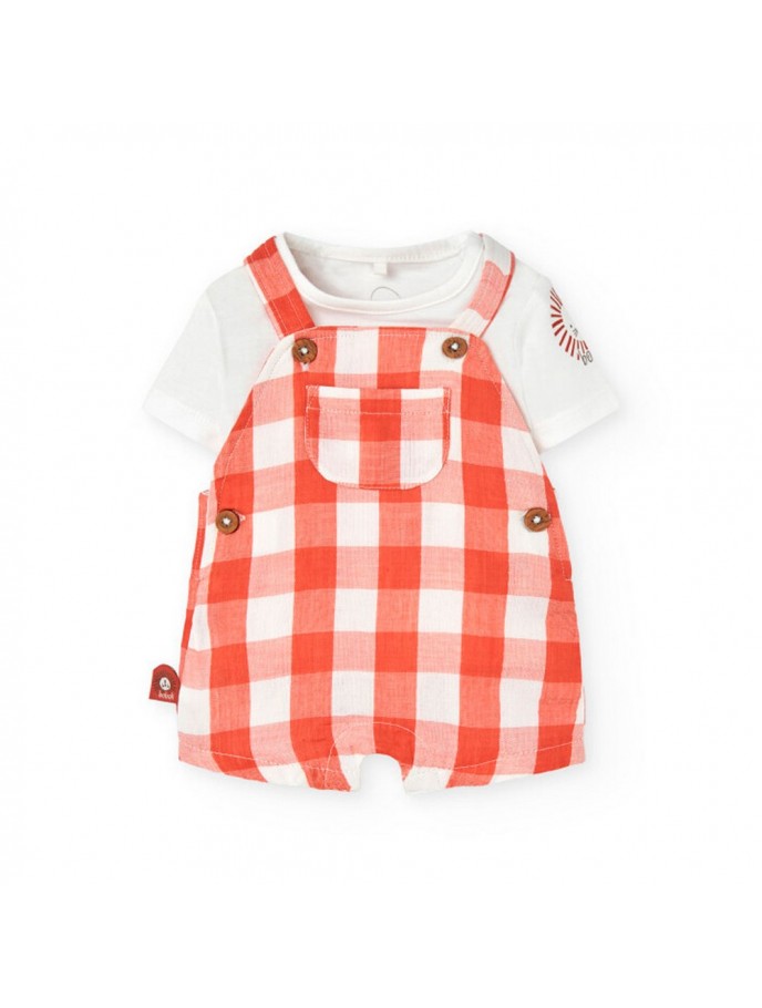 CONJUNTO NIÑO BOBOLI 141141