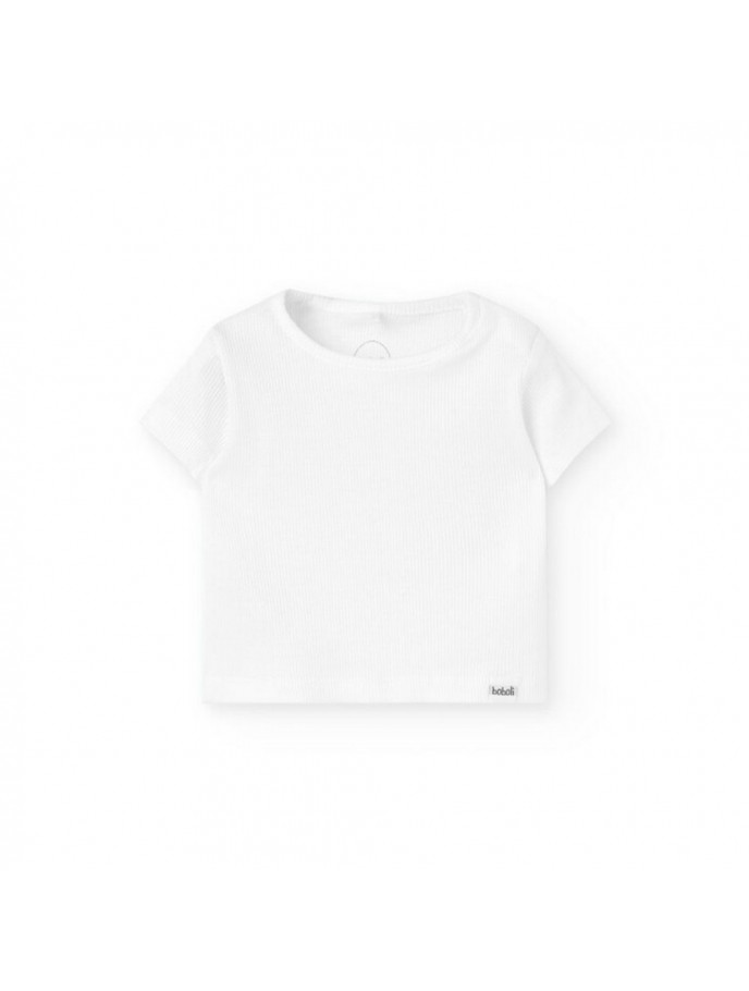 CAMISETA NIÑO BOBOLI 191012