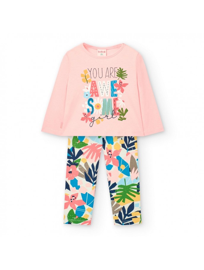 CONJUNTO NIÑA BOBOLI 201137