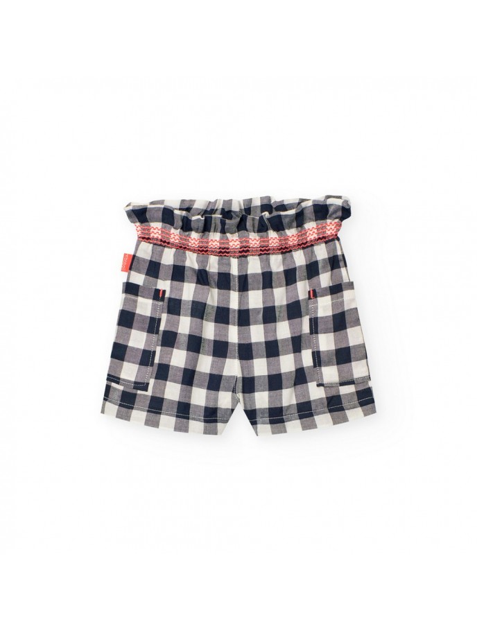 BERMUDAS NIÑA BOBOLI 201148