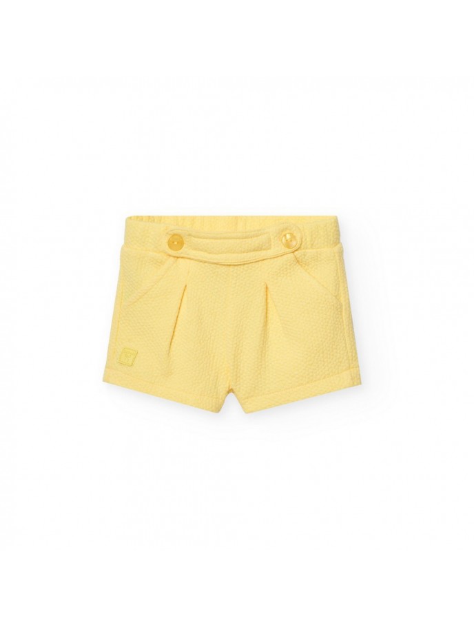 SHORTS NIÑA BOBOLI 211149