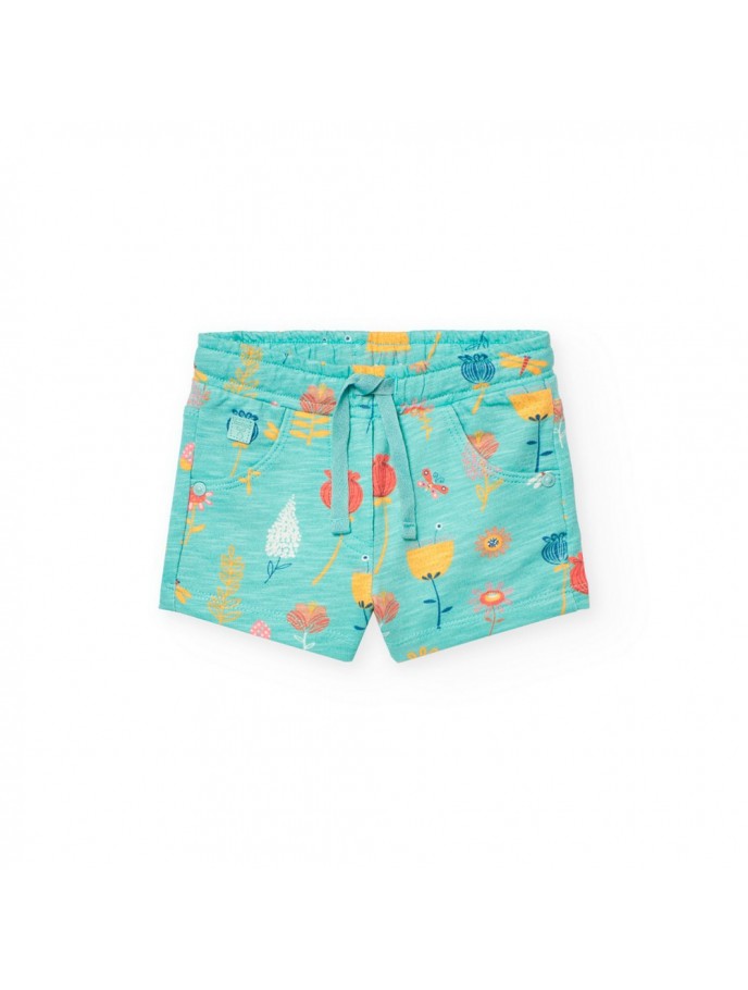 SHORTS NIÑA BOBOLI 221140