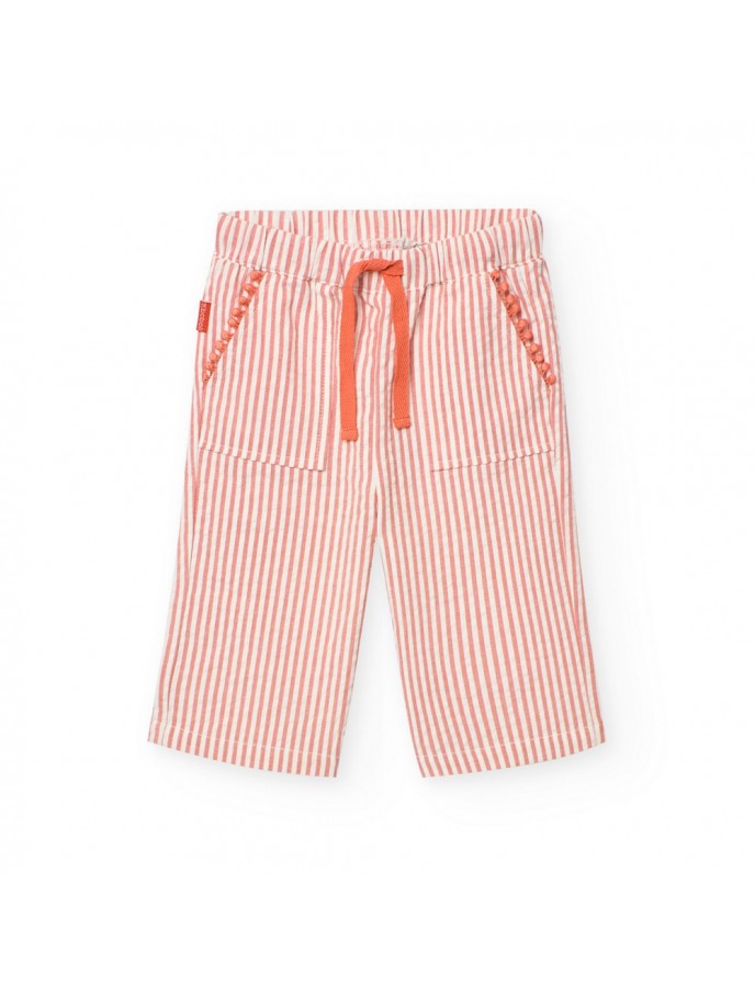 PANTALON NIÑA BOBOLI 231051