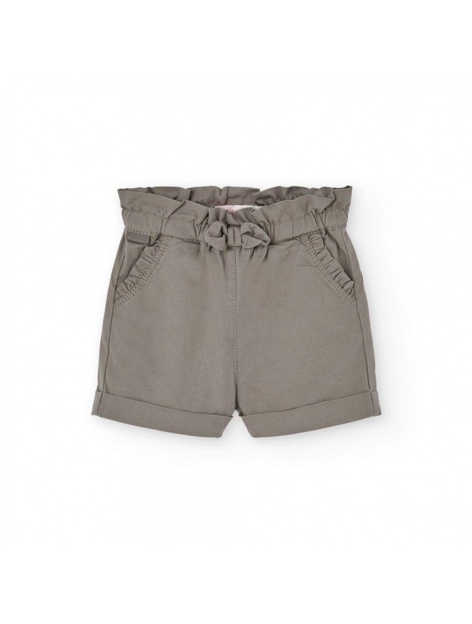 BERMUDAS NIÑA BOBOLI 231152