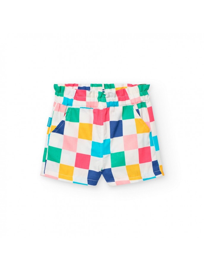 BERMUDAS NIÑA BOBOLI 241085