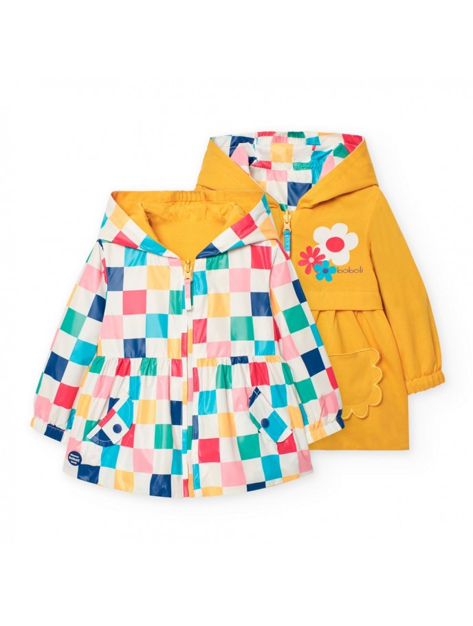 PARKA NIÑA BOBOLI 241175
