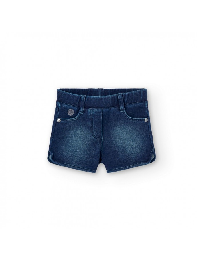 SHORTS NIÑA BOBOLI 290045
