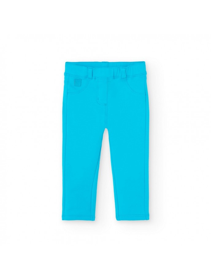 PANTALON NIÑA BOBOLI 291002