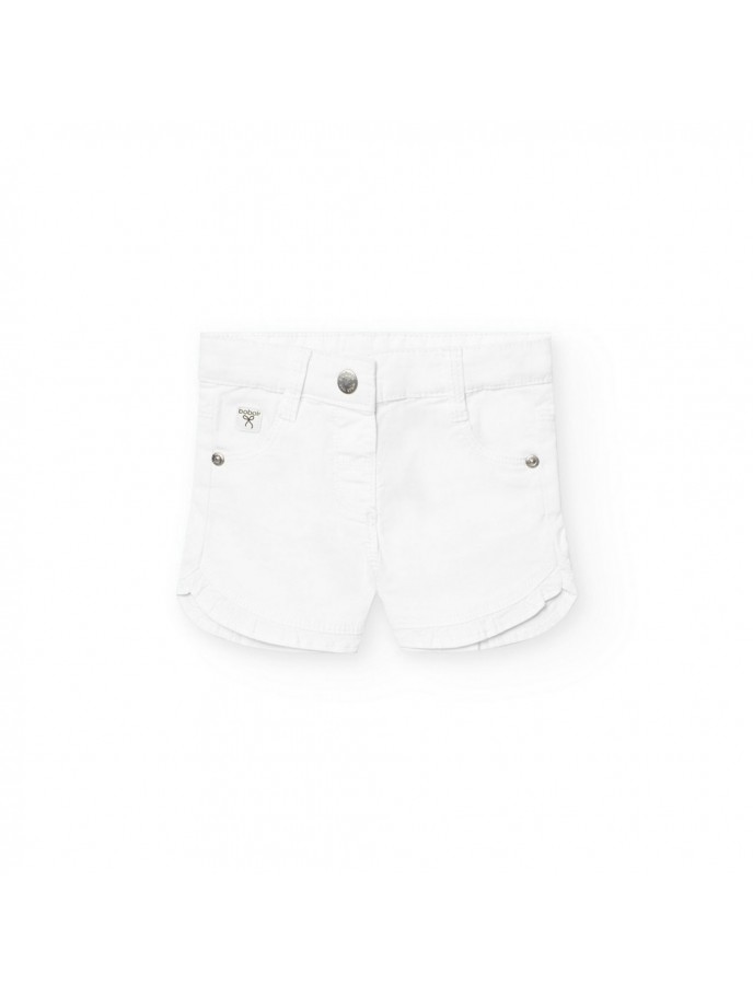 SHORTS NIÑA BOBOLI 291013