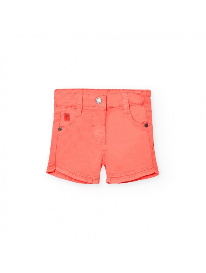 SHORTS NIÑA BOBOLI 291013
