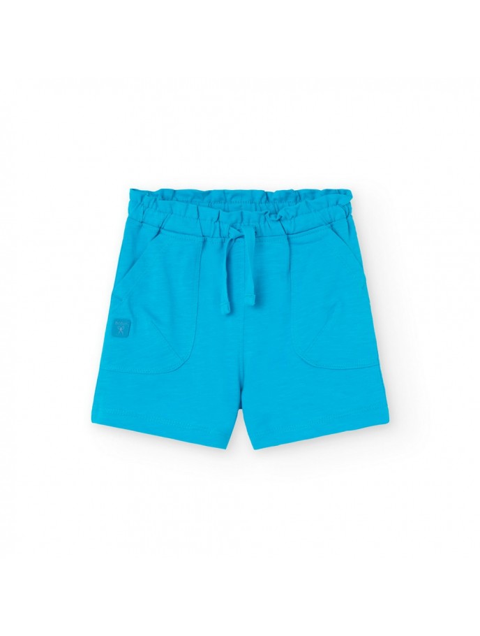 SHORTS NIÑA BOBOLI 291046