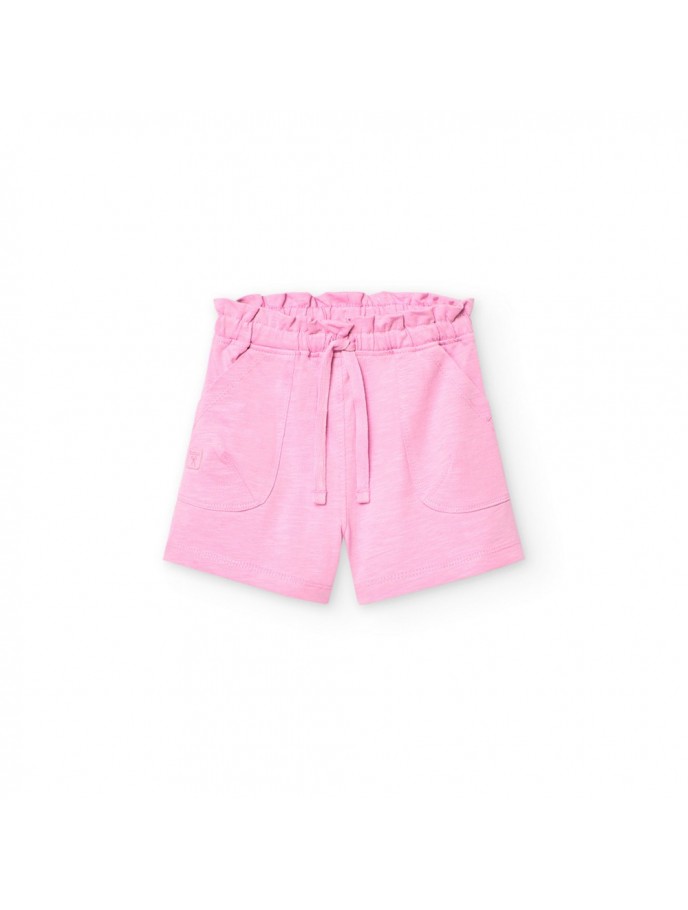 SHORTS NIÑA BOBOLI 291046
