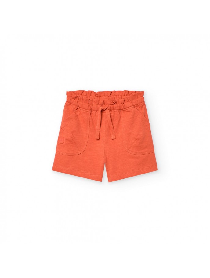 SHORTS NIÑA BOBOLI 291046