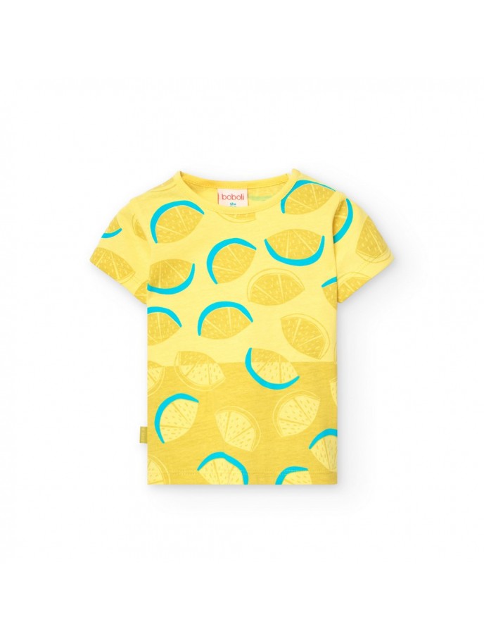 CAMISETA NIÑA BOBOLI 291068