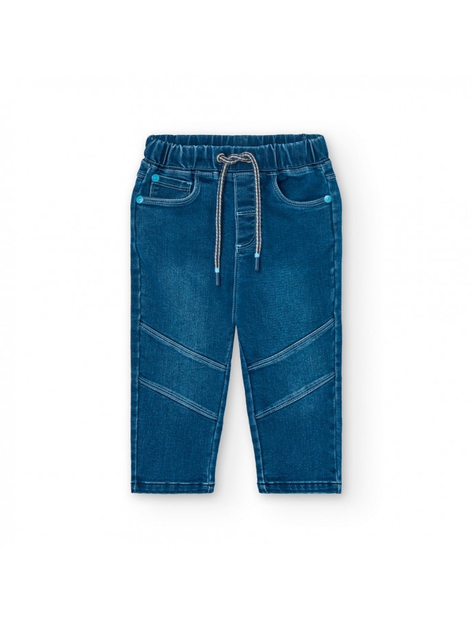 PANTALON NIÑO BOBOLI 301015