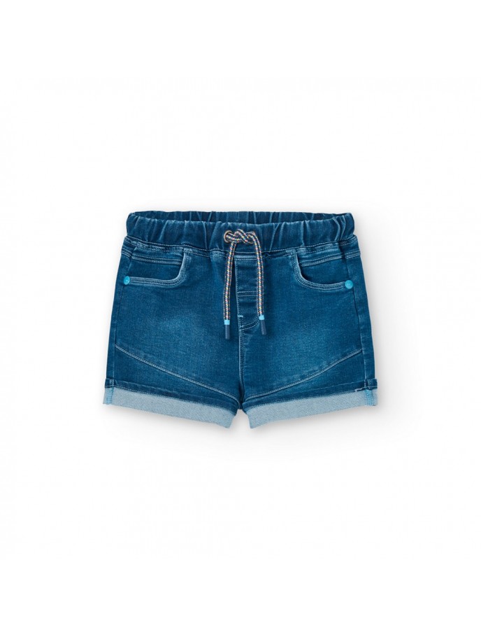 BERMUDAS NIÑO BOBOLI 301048