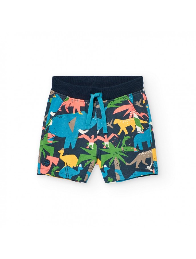BERMUDAS NIÑO BOBOLI 301071
